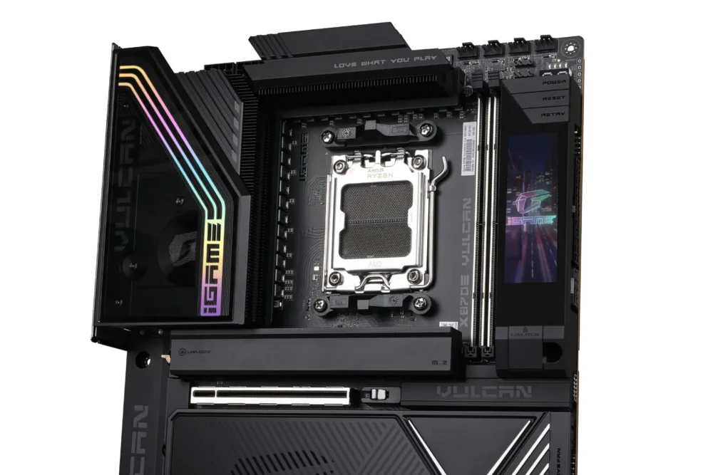 colorful igame x870e vulcan oc 2