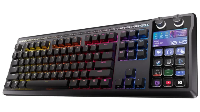 corsair galleon 100 sd 1