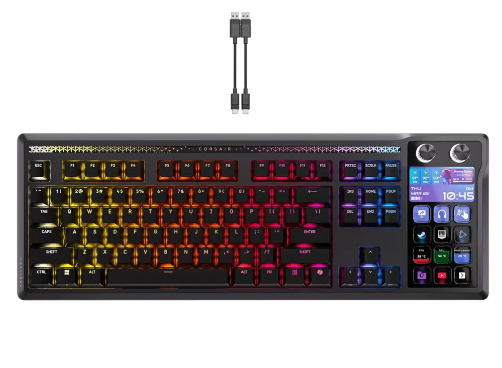corsair galleon 100 sd 2