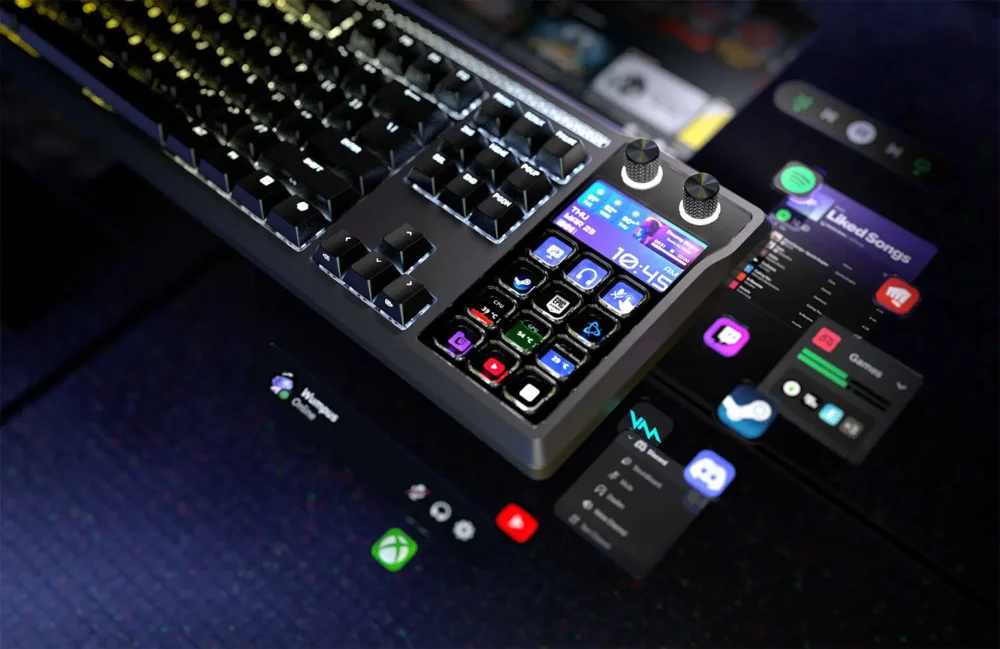 corsair galleon 100 sd 5