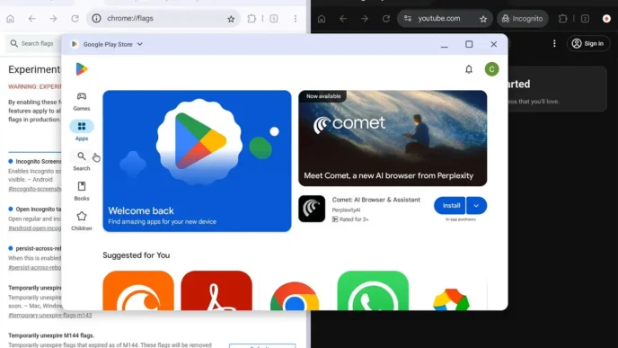 google aluminum 1