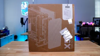 HYTE X50 PC Case