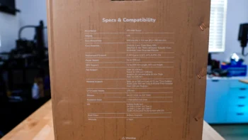 HYTE X50 PC Case