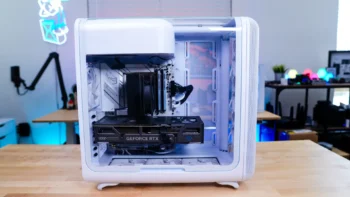 HYTE X50 PC Case