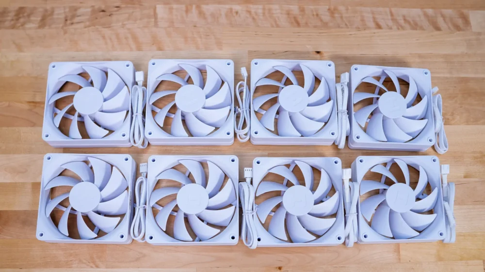 HYTE FA12 Fans