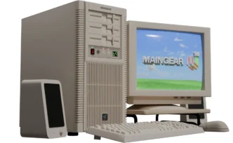 maingear retro 98 1