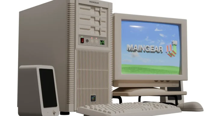 maingear retro 98 1