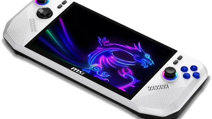 msi claw a8 1