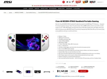 msi claw a8 us 1