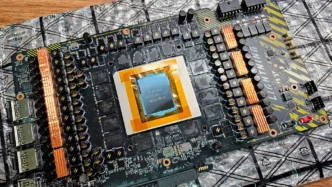 msi rtx 5090 lightning oc record