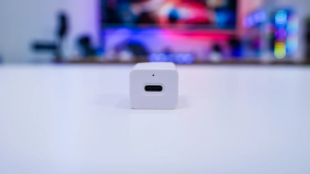 Patriot iLuxe Cube