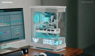 phanteks matrix 2