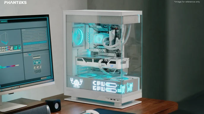 phanteks matrix 2
