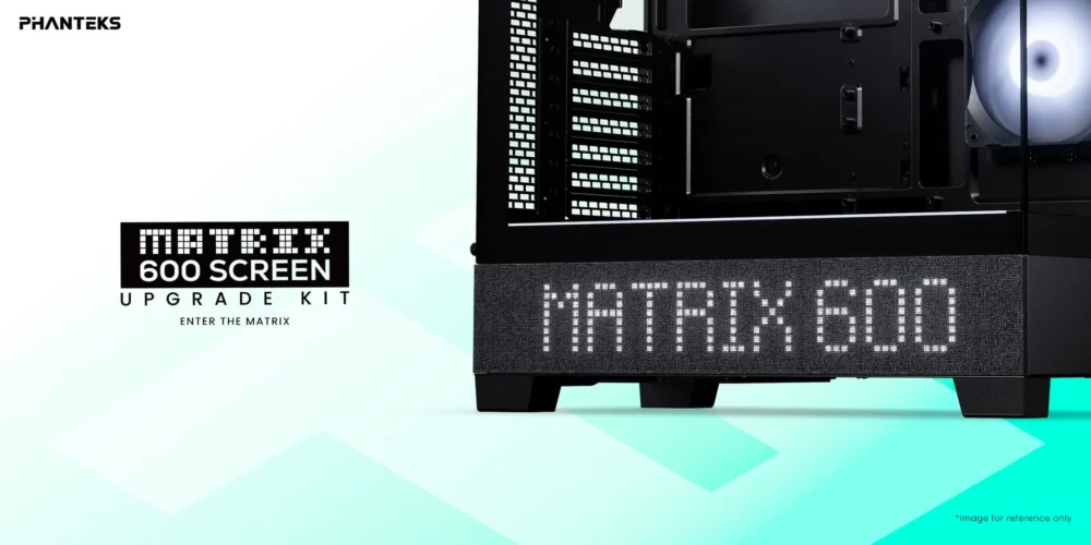 phanteks matrix 9