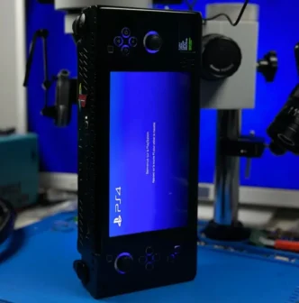 ps4 slim portable 2
