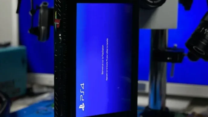ps4 slim portable 2