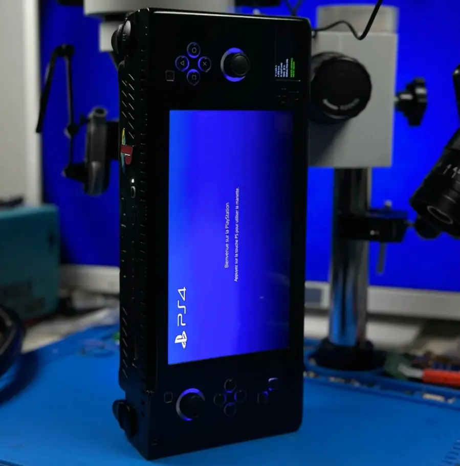 ps4 slim portable 2
