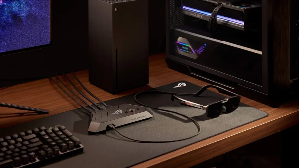 rog xreal 4
