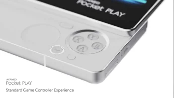 AYANEO Pocket Play 5