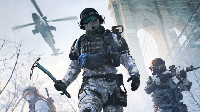 Battlefield 6 Season 2 Preview