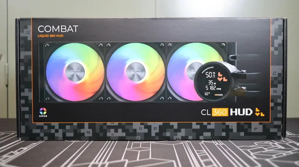levelplay CL 360 HUD