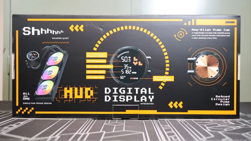 levelplay CL 360 HUD