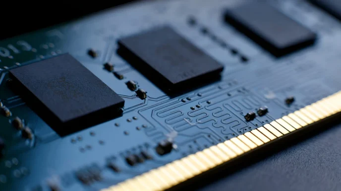 DDR5 memory modules 2026