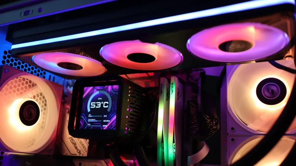 Phantom Gaming 360 LCD
