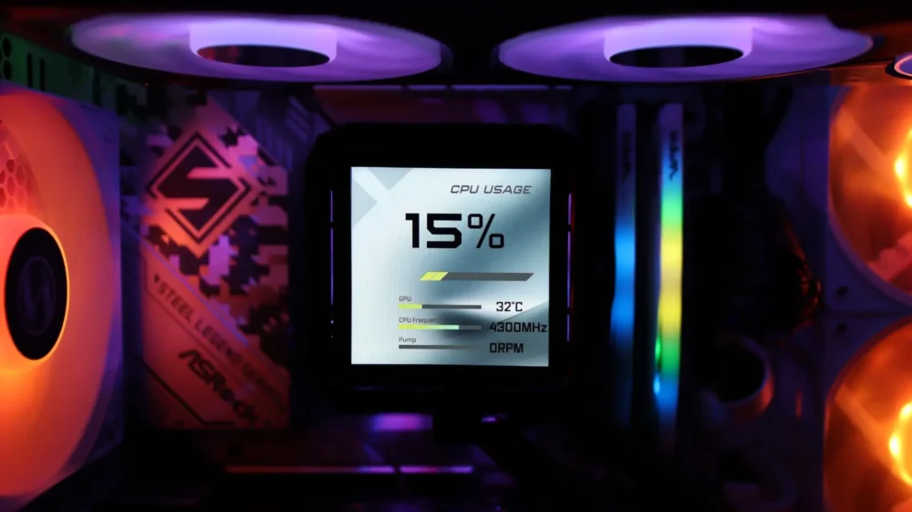 Phantom Gaming 360 LCD