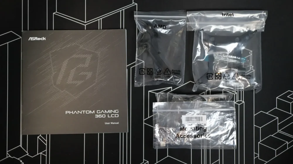 Phantom Gaming 360 LCD