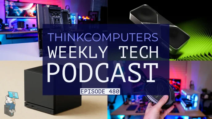 ThinkComputers Podcast #480