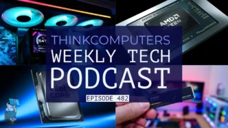 ThinkComputers Podcast #482