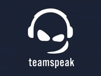 TeamSpeak logo