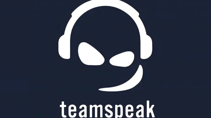 TeamSpeak logo