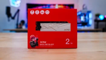 ADATA XPG Mars 980 Blade Gen5 Solid State Drive