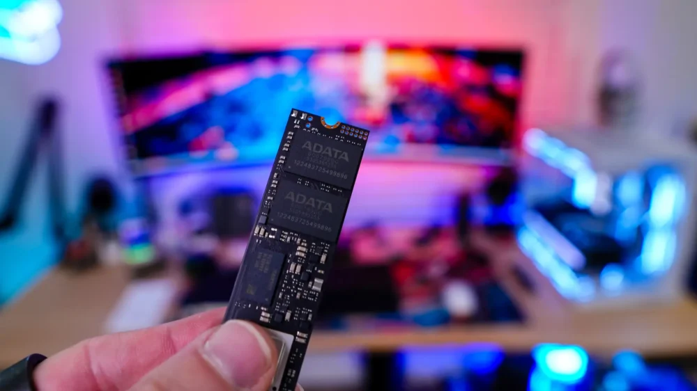 ADATA XPG Mars 980 Blade Gen5 Solid State Drive