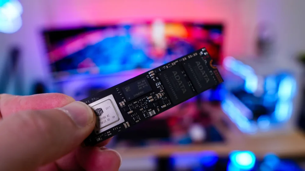 ADATA XPG Mars 980 Blade Gen5 Solid State Drive