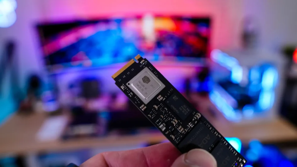 ADATA XPG Mars 980 Blade Gen5 Solid State Drive