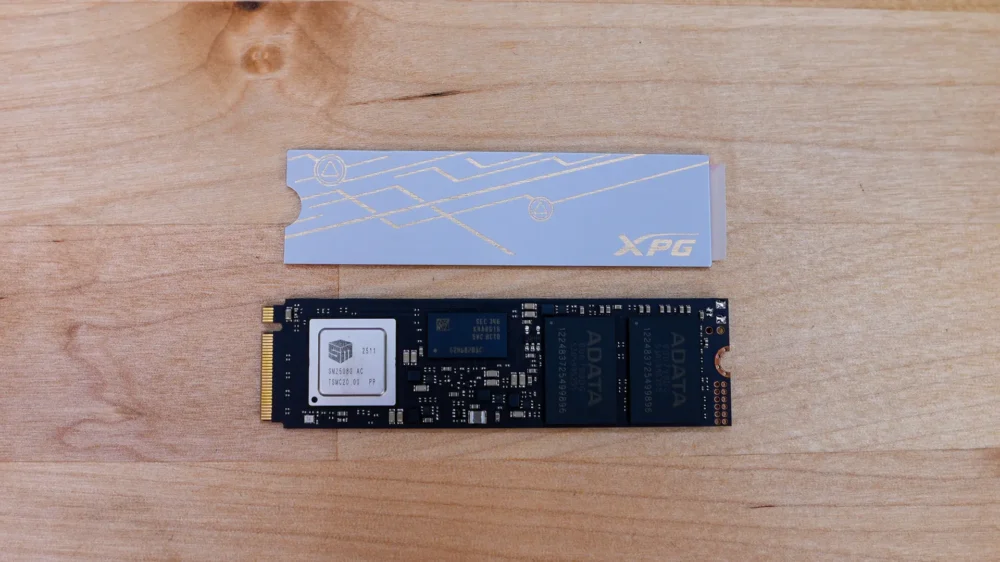 ADATA XPG Mars 980 Blade Gen5 Solid State Drive
