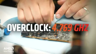 amd gpu world record 1
