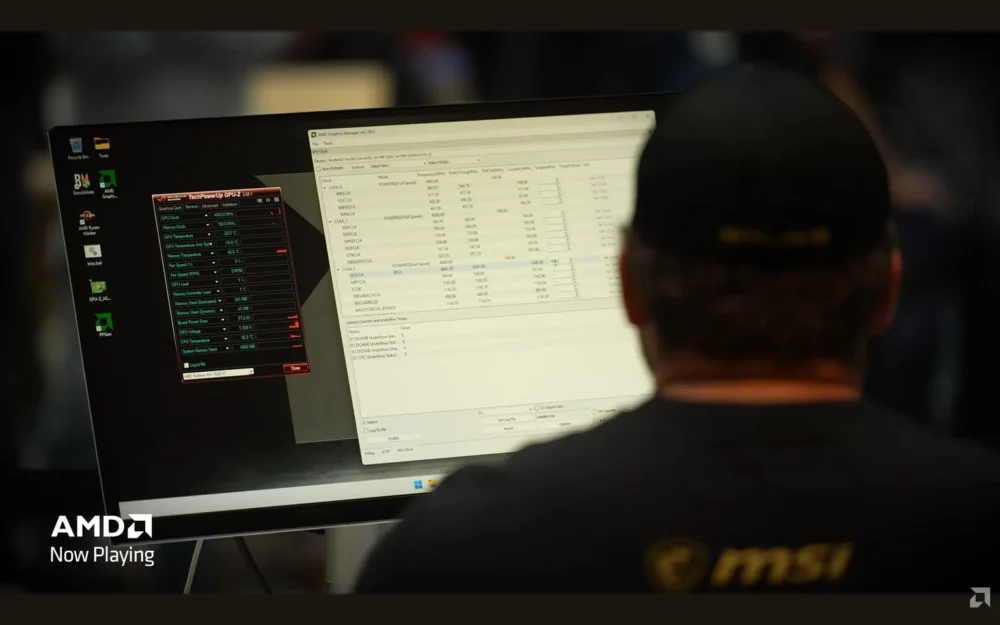 amd gpu world record 3