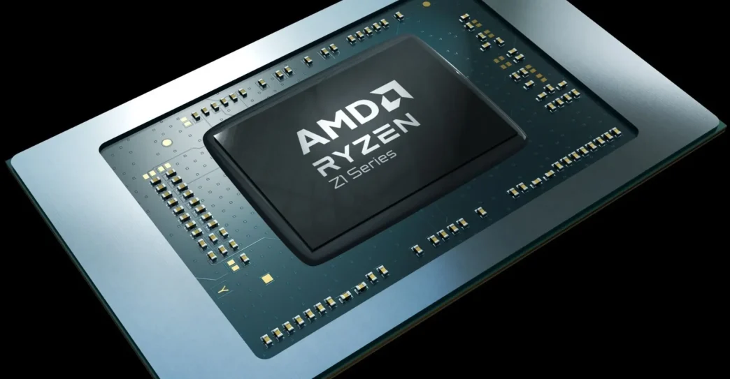 amd ryzen z1 extreme