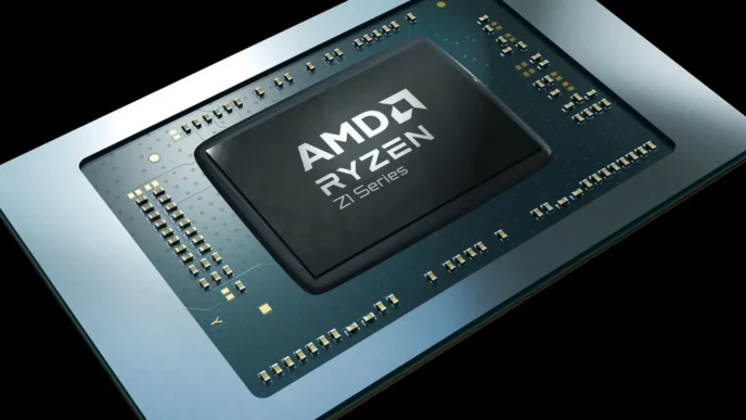 amd ryzen z1 extreme