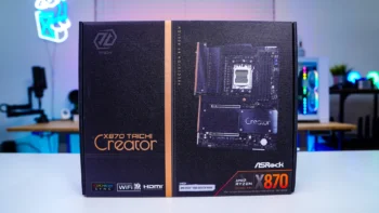 ASRock X870 Taichi Creator Motherboard