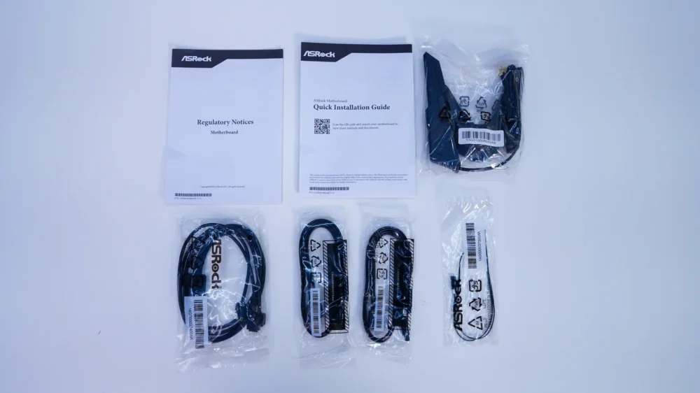 ASRock X870 Taichi Creator Motherboard