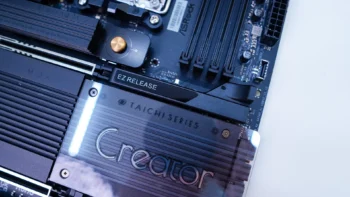 ASRock X870 Taichi Creator Motherboard