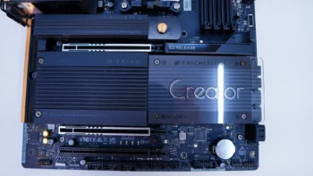 ASRock X870 Taichi Creator Motherboard