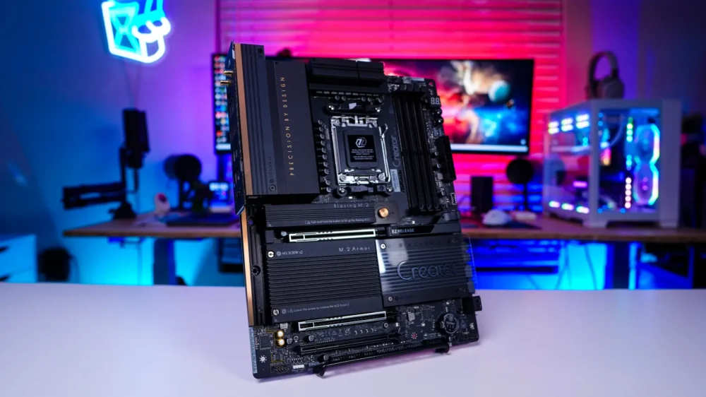 ASRock X870 Taichi Creator Motherboard