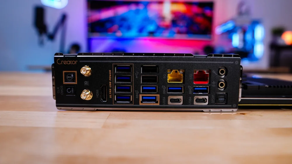 ASRock X870 Taichi Creator Motherboard