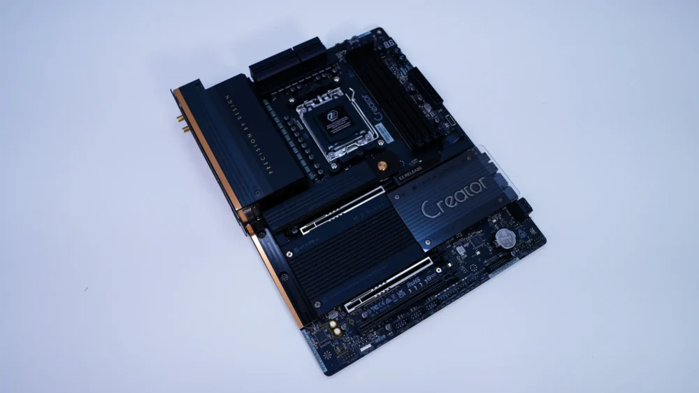 ASRock X870 Taichi Creator Motherboard